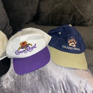 Assortment of Men’s hats or caps